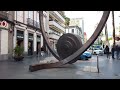 Walking in LAS PALMAS  Gran Canaria  Spain Old Town to Las Canteras 4K