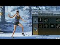 Dance emoticon Pubg mobile s4