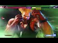 Rare Combos in Street Fighter 6