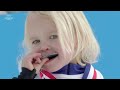 If Cute Babies Competed in the Winter Games | Olympic Channel