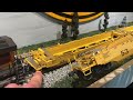 The trials of model railroading. O ‘scale’ trains