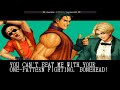 KOF95 Random 킹 오브 파이터즈95 - charsito (pe) vs montero98 (es) - 拳皇95 The King Of Fighters 95