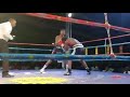 Rewind: Harry Simon Jnr KO win against Daniel Mishack Kondwani
