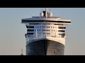 Queen Mary 2 returns to Adelaide 21 Feb 2024