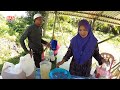 Air TUAK Kelantan NIRA kelapa Coconut Sap original fresh dari atas pokok segar Oleh Pak Mat Kelong