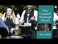 Cornhill Highland Games