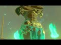 Vah Naboris: FINAL DIVINE BEAST in breath of the wild #26