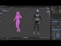 Rig and Animate your Character in Blender Tutorial