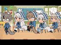 The Famous Millionaire Alpha Twins. Gacha Life Mini Movie. Original