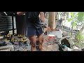 Blacksmithing Filipino 'SUNDANG' Bolo Knife (PART 1)