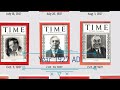 Time Covers 1927