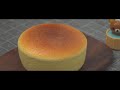 Japanese Souffle Cheesecake [Super Fluffy & Jiggly]