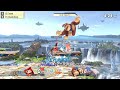 GOML X - Tweek (Diddy Kong) Vs. ChunkyKong (DonkeyKong) Smash Ultimate - SSBU