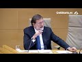 Rajoy niega conocer a Villarejo y se enfrenta a Rufián por la sentencia de la caja B del PP