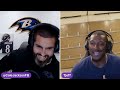 1 on 1 With Former Baltimore Raven Tony Jefferson