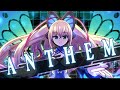 Bullet Hell in my Platformer? Azure Striker Gunvolt (04 Blind)