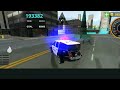 POLICE 🚨Car Simulator Game - android Gameplay