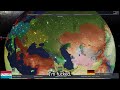 DESTROYING EUROPE AS THE SMALLEST COURNTY | Rise of Nations Roblox