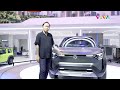 Cuma di Indonesia, Intip Interior Mobil Listrik Suzuki EVX