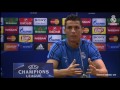 Rueda de prensa | Cristiano Ronaldo | Roma | UCL