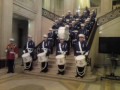 Millar Memorial Flute Band at Stormont