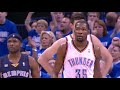KD Calls Game In CLUTCH Playoff Performance | #NBATogetherLive Classic Game