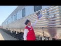 California Zephyr - Silver Pine - Tour #2