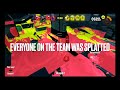 Splatoon 3: How Many Times will I be Splatted?