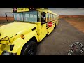 School Bus restoration - Car Mechanic Simulator 2021