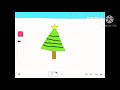 Merry Christmas 2020 animation prototype sneak peek (Speedpaint)
