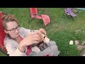 s'more than a feeling | summer camping and fun | One Minute Vlogs | Perfectly Normal Humans