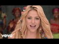 Shakira - Waka Waka (This Time For Africa)