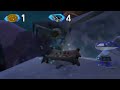 Sly Cooper and the Thievius Raccoonus - Part 4 - Fireworks and Flame Fu!