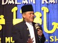 Pengajian Lawak cak kirun, cak sandirono & cak selamet