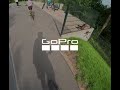 A few laps on Nordbahntrasse Pumptrack RAW Helmet Cam