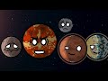 Earth meets TRAPPIST-1e. [SolarBalls Fan Animation] @SolarBalls