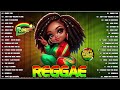 REGGAE LOVE SONGS 😘 REGGAE ENGLISH SONGS 😘LOVE SONGS REGGAE MIX COMPILATION 80'S 🔥