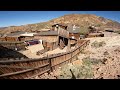 CALICO GHOST TOWN Really scary 😱? something strange happened.