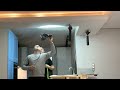 How to make and install dropped ceiling| False ceiling | Suspended ceiling | Drop ceiling