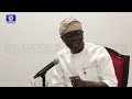 |FULL VIDEO| Oba Of Benin Visits Lagos Governor, Babajide Sanwo-Olu