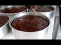 🇹🇹 Black Cake By Mr. Creamy's Christmas Delights in Trinidad & Tobago | Foodie Nation Feature
