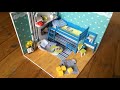 Setting Up A Miniature Bedroom!