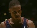 NBA on NBC 1994 Sonics vs Nuggets  Intro