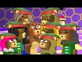 Super bear adventure in a christmas rescue 🐻🐥🎅🤶🎄🎁🎁🎉