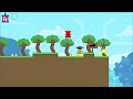BFDI: Branches (Demo) 0.1 - Playthrough (Launch date gameplay, June 22, 2024!)