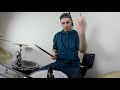 Panic! At The Disco - High Hopes - Drum Cover