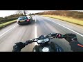 🏍️ Ride Out With Friends. | YAMAHA MT-07 AKRAPOVIC + QUICKSHIFTER [4K]