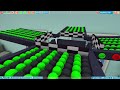 MARBLE Race But The Track Eats Marbles! - Marble World
