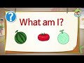 Easy Reading Practice for kids | What Am I Quiz (121-140)