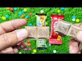 Satisfying New Glitter | Lollipop Candy I Kinder AND More | Cutting AND Rainbow ASMR